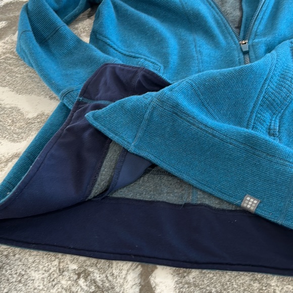 Title Nine Wool Sweater Jacket - Picture 11 of 11